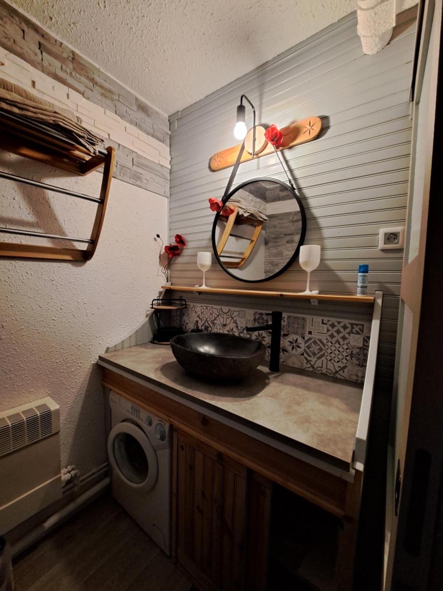 Appartement Montagnard Serre-Chevalier. Сен-Шафре Екстериор снимка